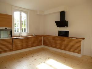 Stor og lys lejlighed i centrum af Sorø udlejes