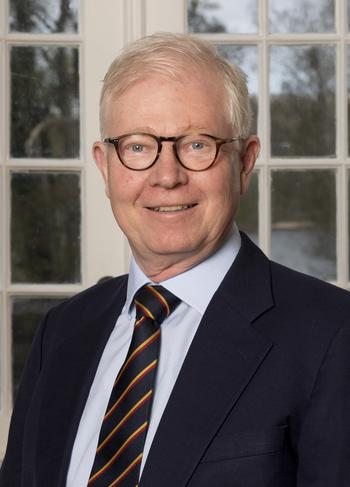 Johan Nicolaj Flach (Nick) de Neergaard