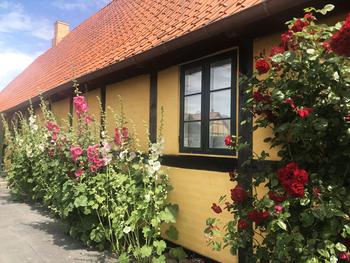 Stiftelsen Sorø Akademi har et smukt hus ved Akademihaven til leje pr. 1. august/1. september.