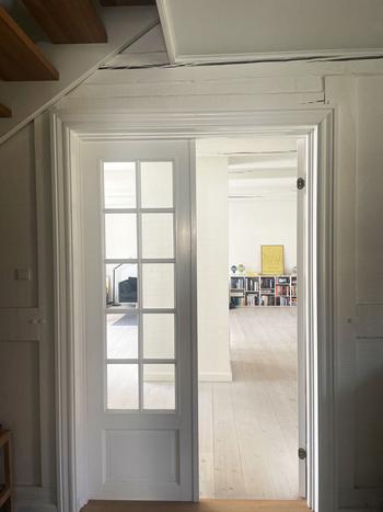 Stiftelsen Sorø Akademi har et smukt hus ved Akademihaven til leje pr. 1. august/1. september.