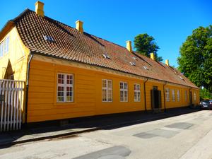 Ledigt lejemål i Sorø bymidte