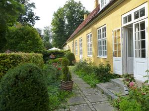 Ledigt lejemål i Sorø bymidte
