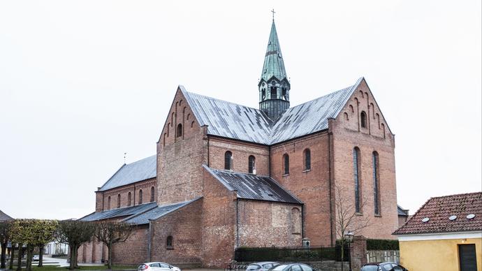 Restaurering af Sorø Klosterkirke