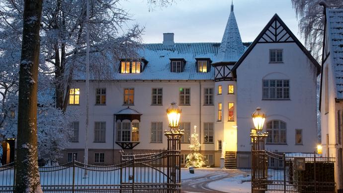 Endnu en ny skovfoged ansat
