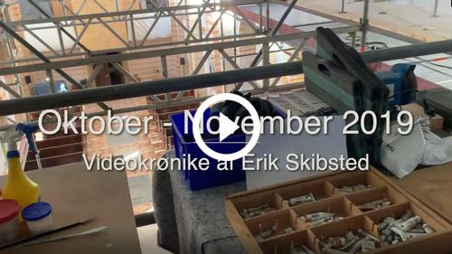 Indblik i forskellige restaureringsopgaver