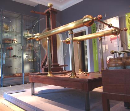 Elmaskine Hauchs Physiske Cabinet